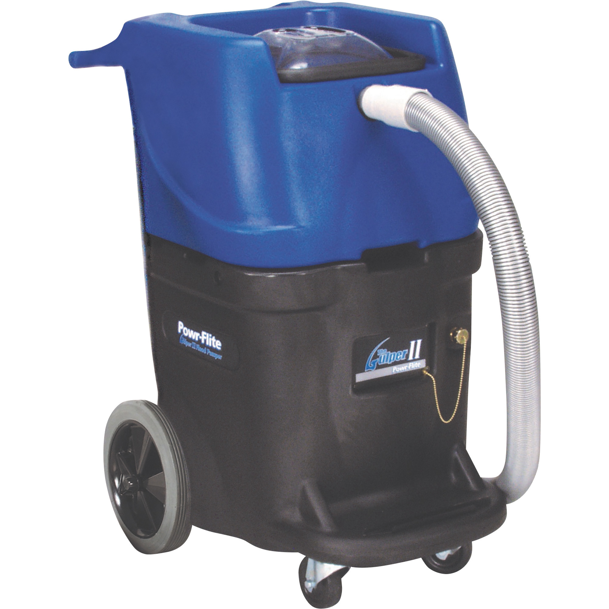 Powr-Flite Gulper II Flood Pump, 92 CFM, 15-Gallon Capacity, Model# PF85DX